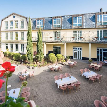Best Western Wein- Und Parkhotel Нирштайн Экстерьер фото