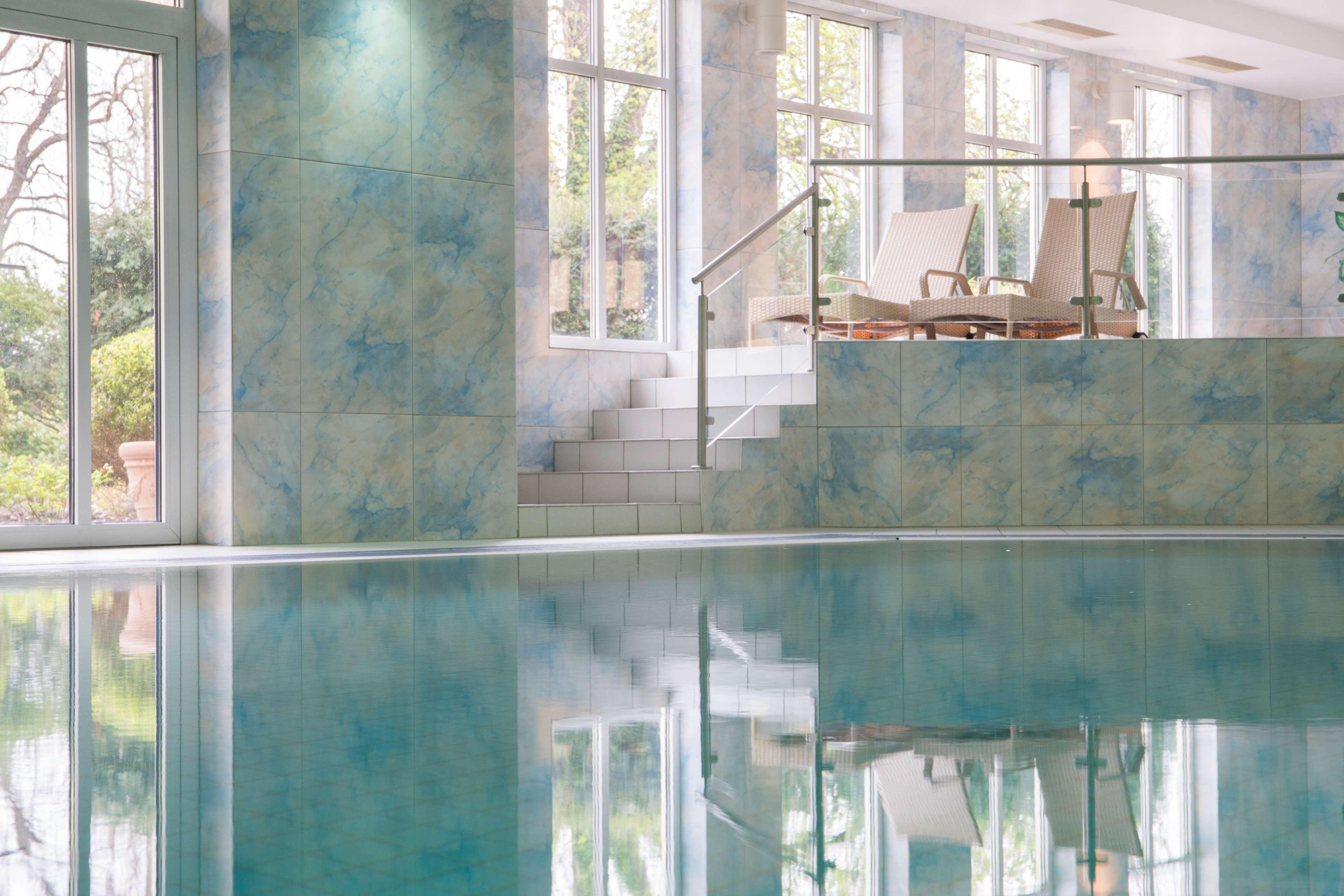 Best Western Wein- Und Parkhotel Нирштайн Экстерьер фото