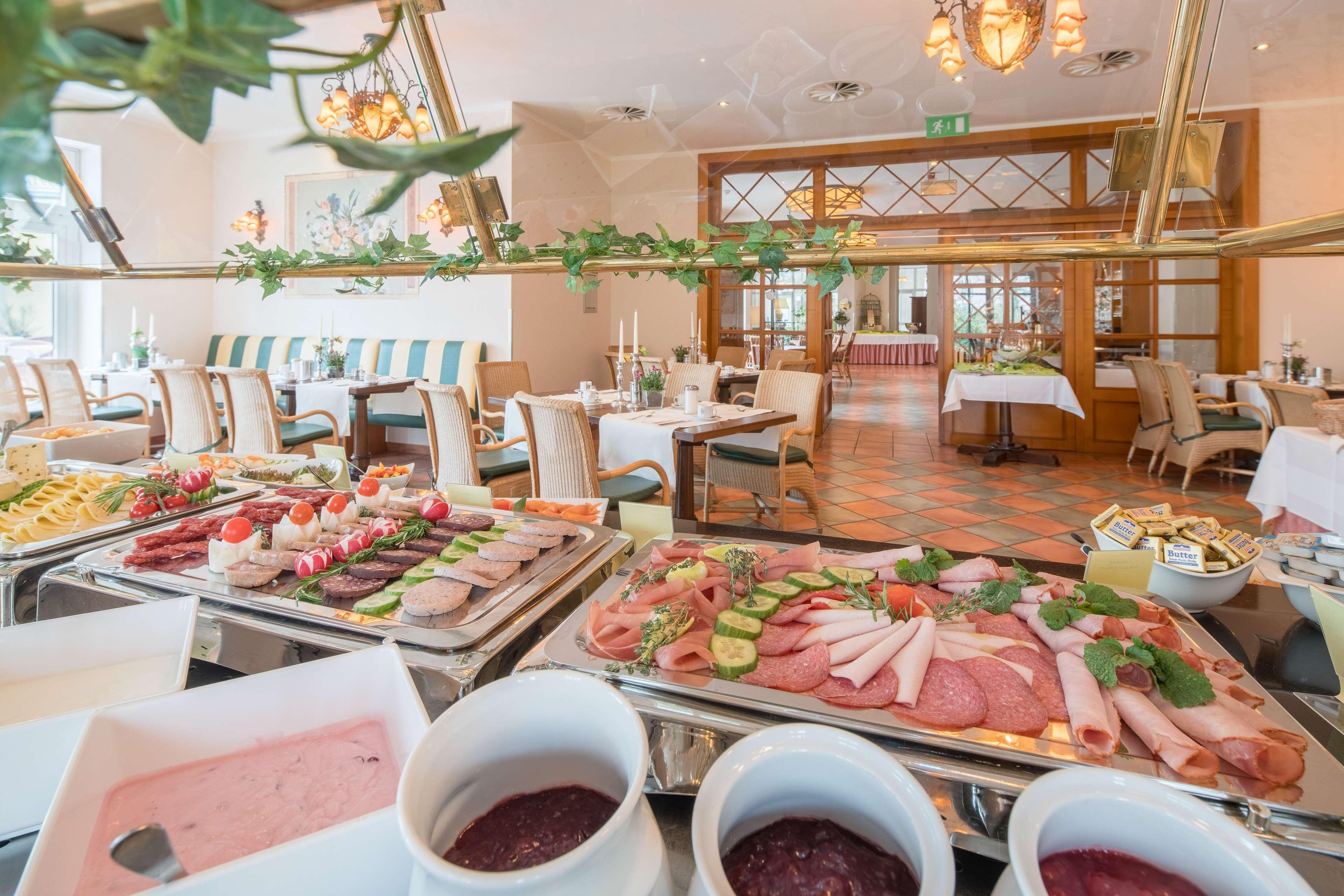 Best Western Wein- Und Parkhotel Нирштайн Экстерьер фото