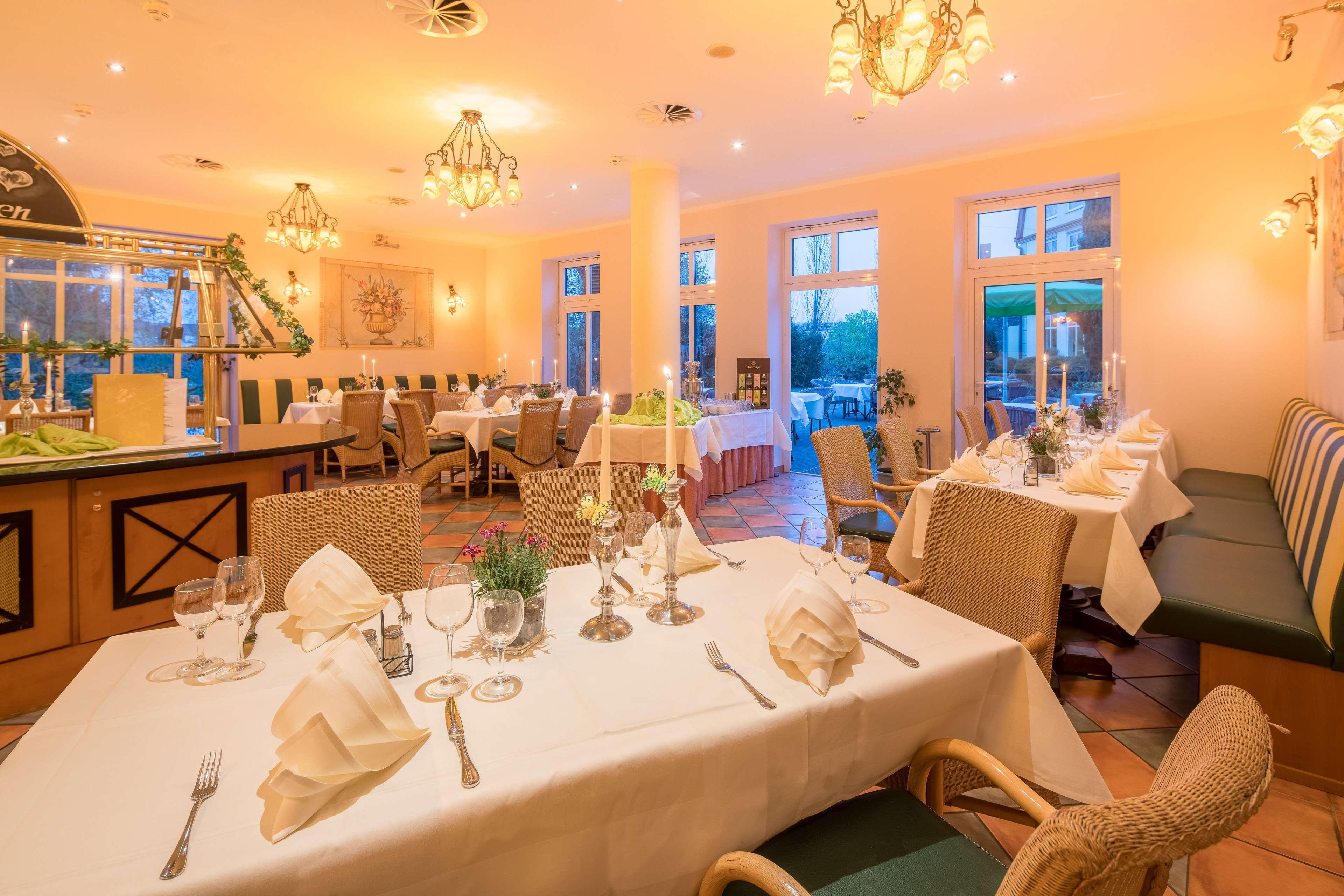 Best Western Wein- Und Parkhotel Нирштайн Экстерьер фото