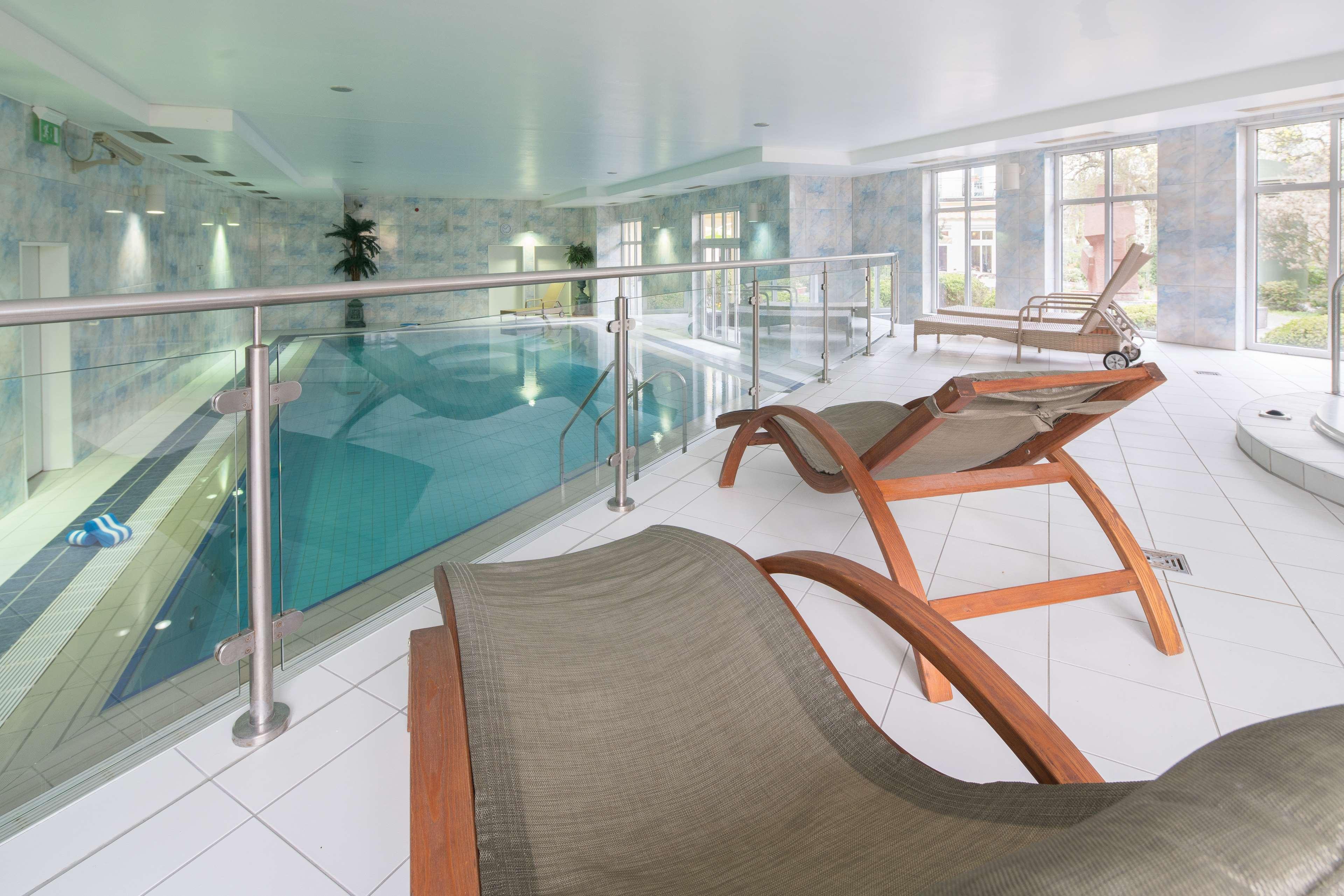 Best Western Wein- Und Parkhotel Нирштайн Экстерьер фото