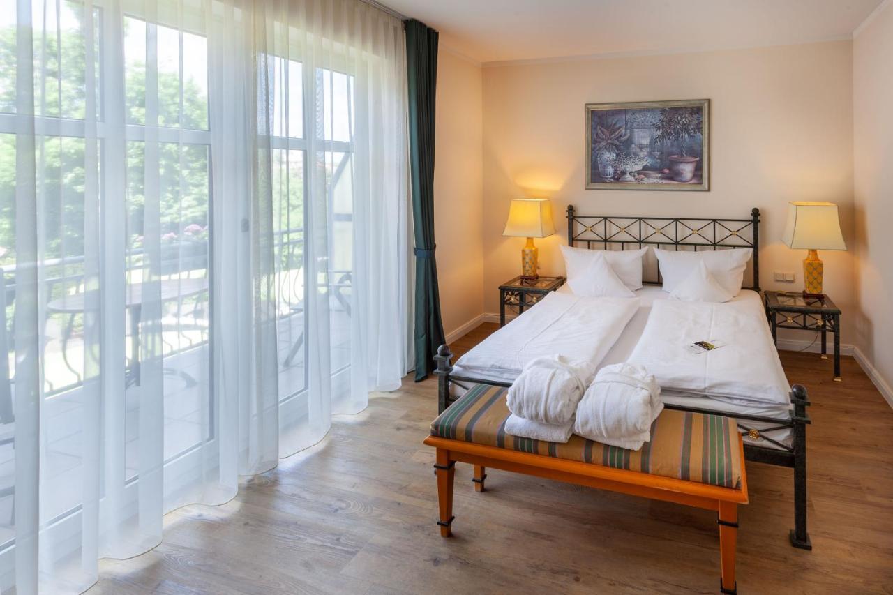 Best Western Wein- Und Parkhotel Нирштайн Экстерьер фото