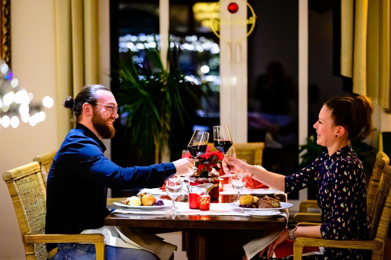Best Western Wein- Und Parkhotel Нирштайн Экстерьер фото