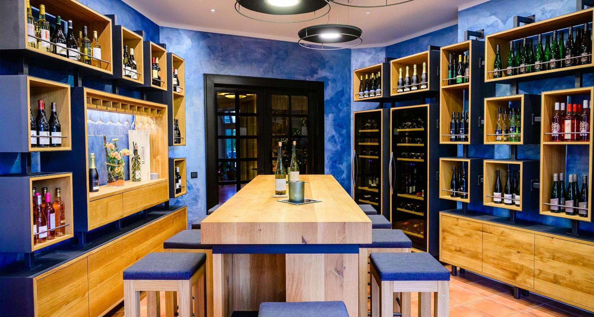Best Western Wein- Und Parkhotel Нирштайн Экстерьер фото