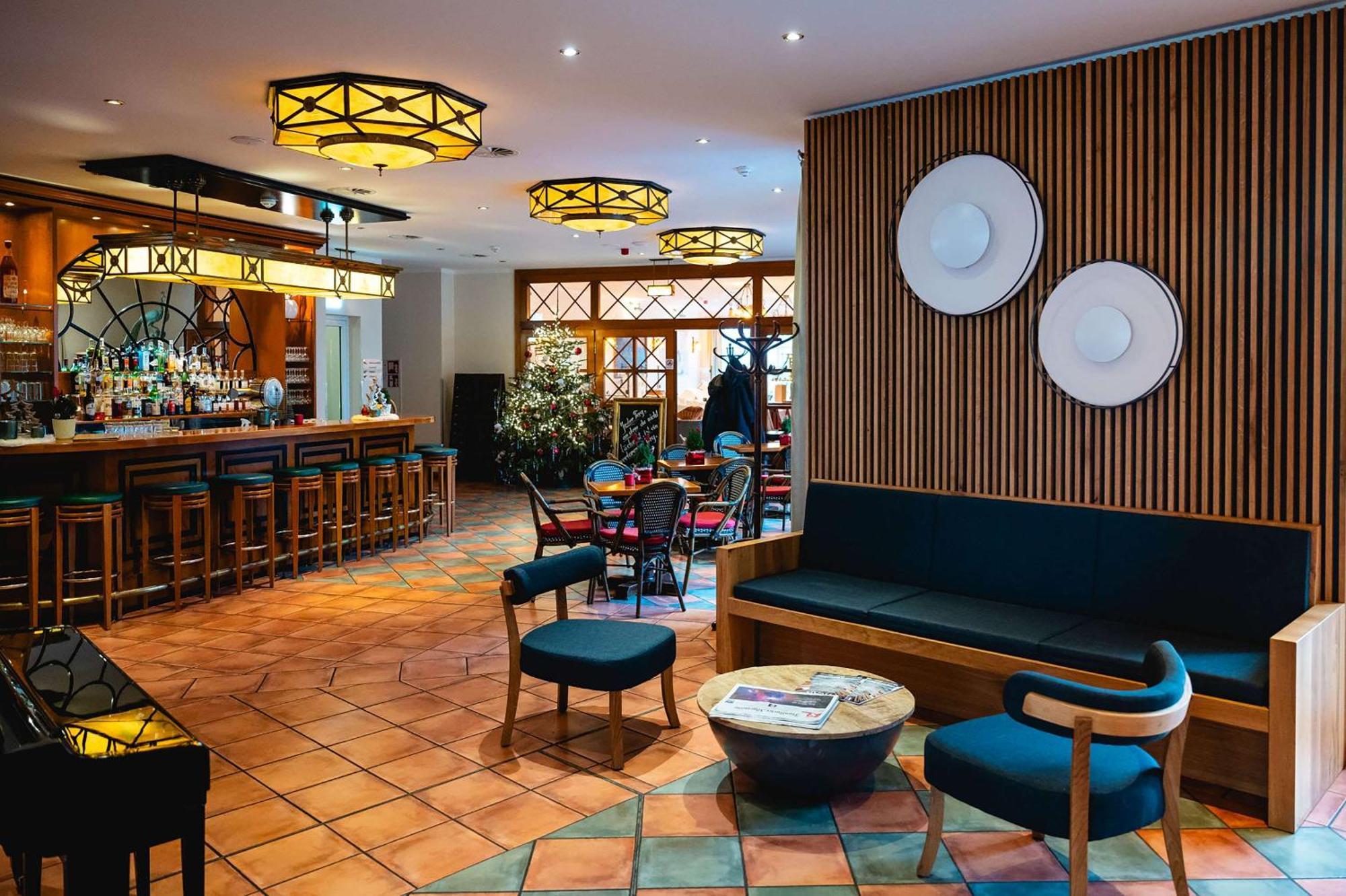 Best Western Wein- Und Parkhotel Нирштайн Экстерьер фото
