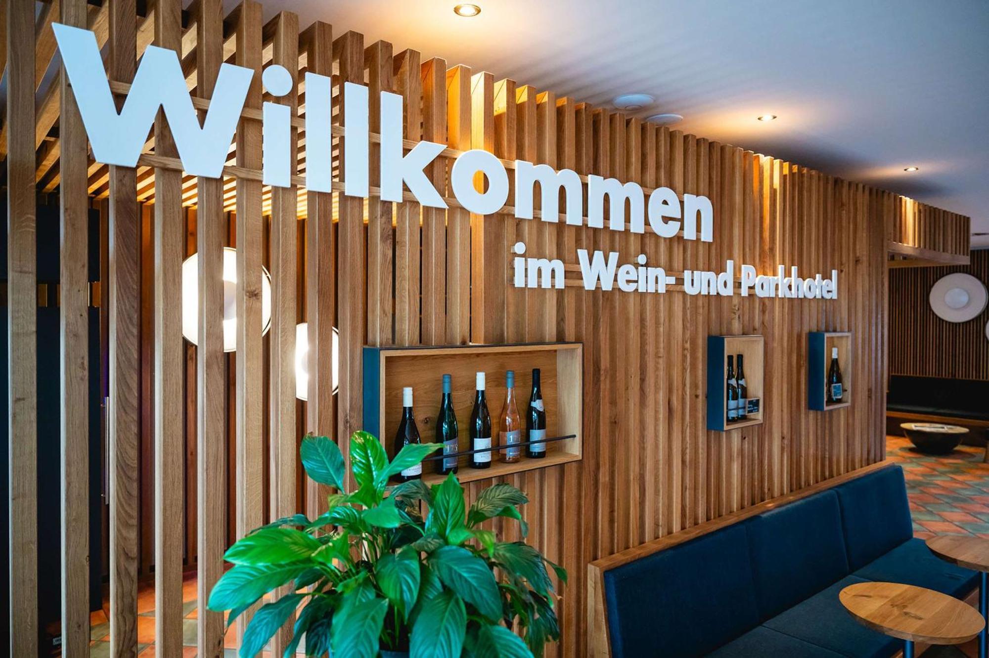 Best Western Wein- Und Parkhotel Нирштайн Экстерьер фото