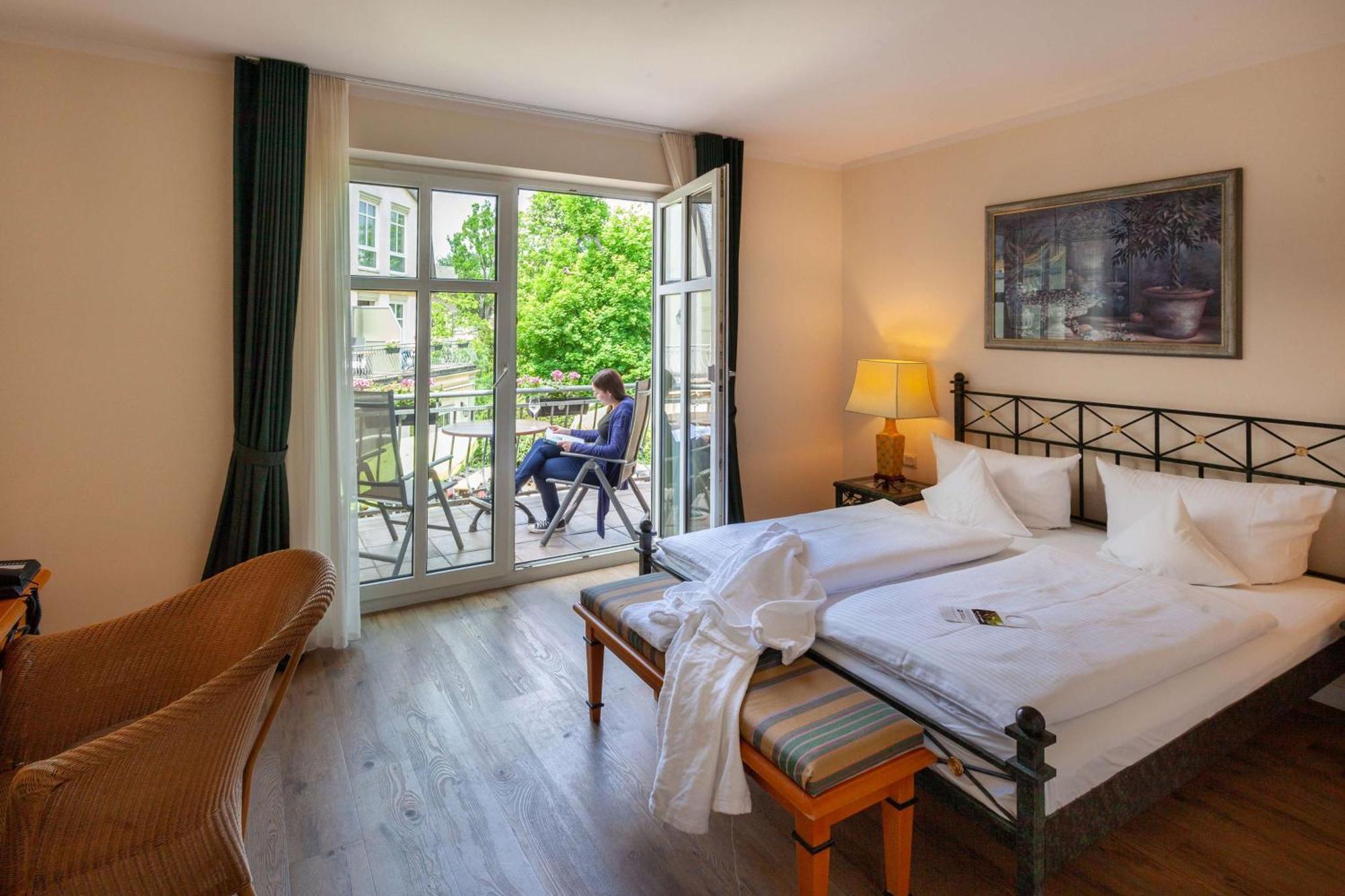 Best Western Wein- Und Parkhotel Нирштайн Экстерьер фото
